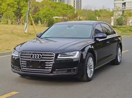 Audi A8 2014