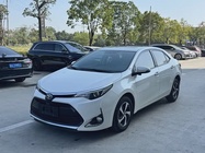 Toyota Levin 2019