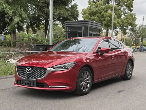 Mazda Atenza 2019