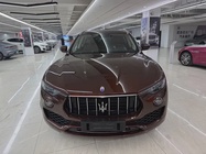 Maserati Levante 2016