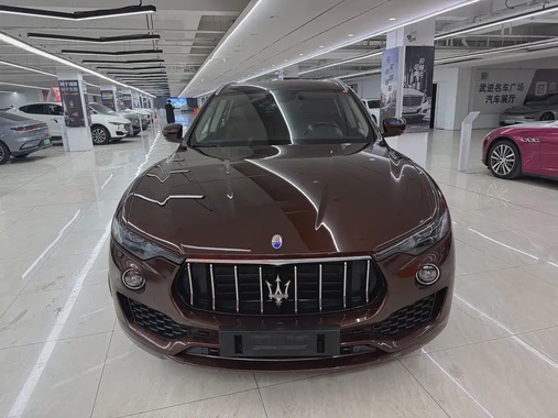 Maserati Levante 2016