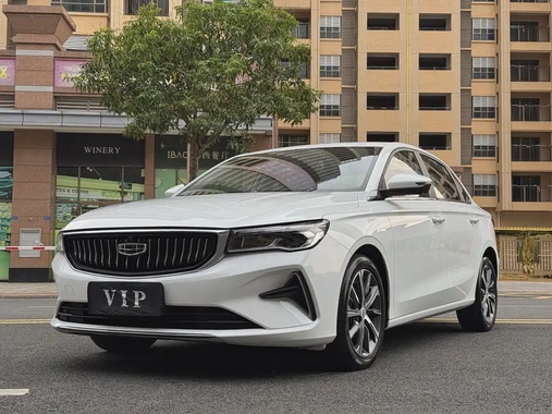 Geely Emgrand 2024