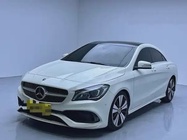 Mercedes-Benz CLA-Class 2017