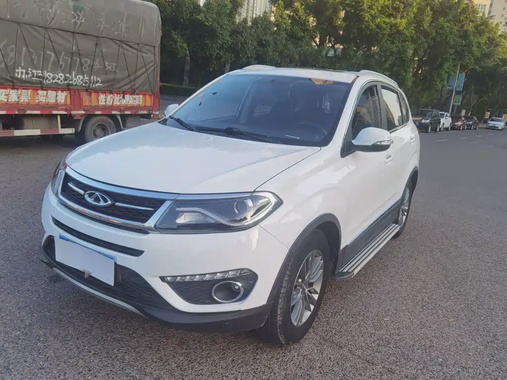Chery Tiggo 5 2016