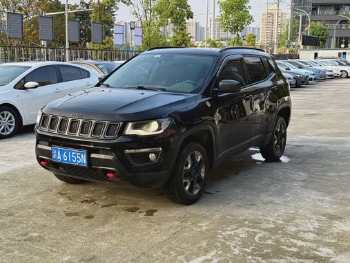 Jeep Compass 2017