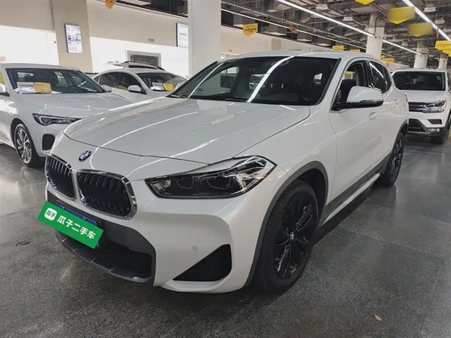BMW X2 2022