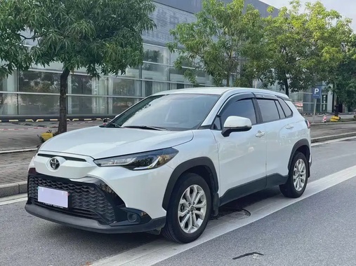 Toyota Frontlander 2024