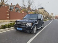 Land Rover Discovery 2012