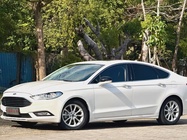 Ford Mondeo 2017