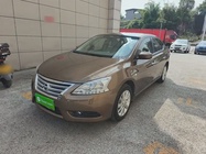 Nissan Sylphy 2014