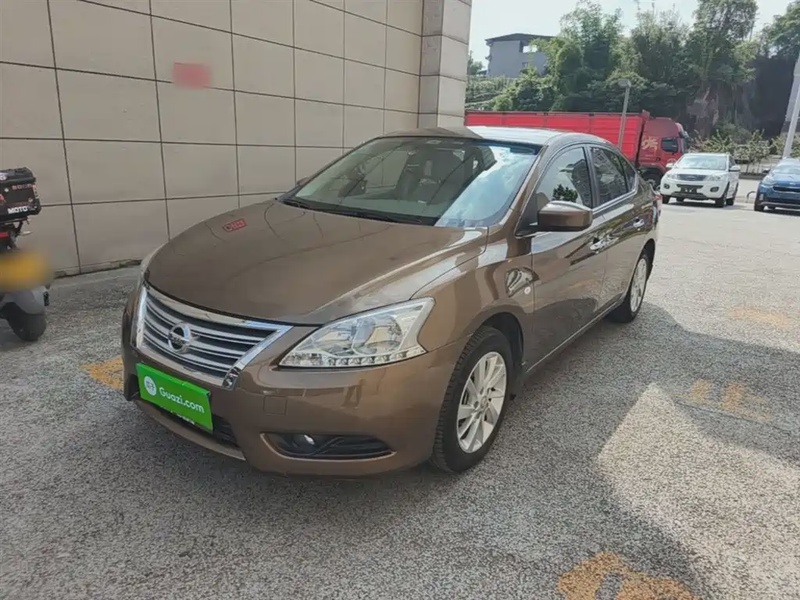 Nissan Sylphy