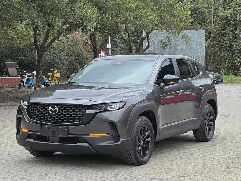Mazda CX-50