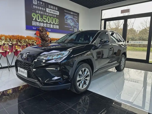 Toyota Wildlander 2024