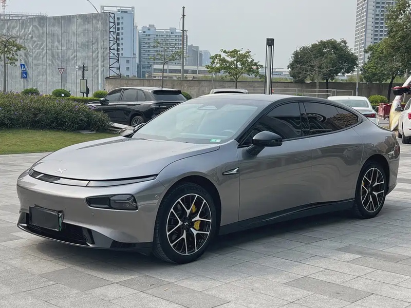 XPeng P7