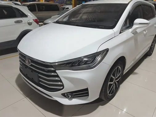 BYD MAX 2019