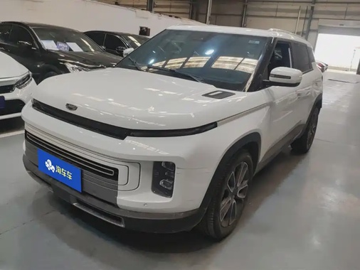 Geely Icon 2020