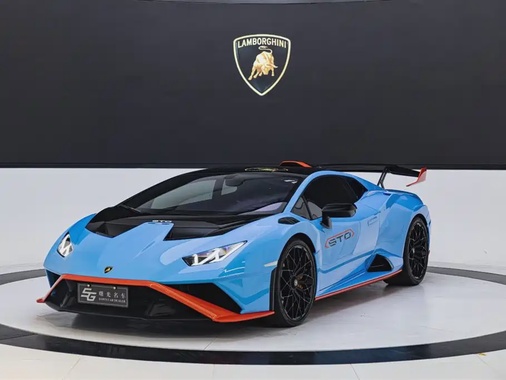 Lamborghini Huracan 2023