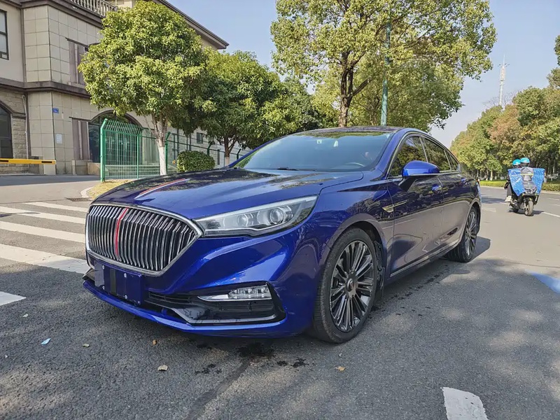 Hongqi H5