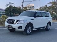 Nissan Patrol 2019