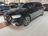 Mercedes-Benz E-Class 2024