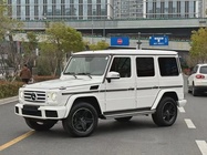 Mercedes-Benz G-Class 2019