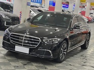 Mercedes-Benz S-Class 2021