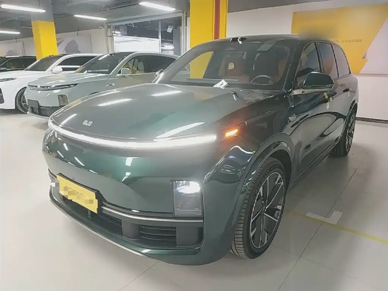 Li Auto L9