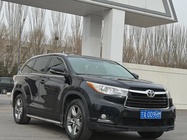 Toyota Highlander 2016