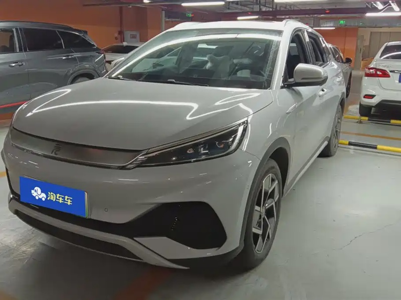 BYD Yuan Plus