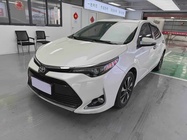 Toyota Levin 2018