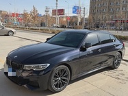 BMW 3 Series 2022