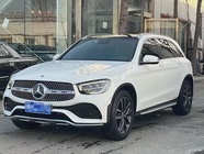 Mercedes-Benz GLC-Class 2020