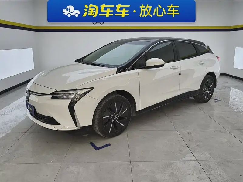 Buick Velite 6