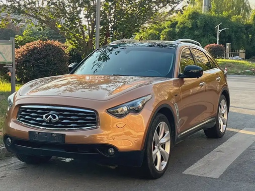 Infiniti FX 2012