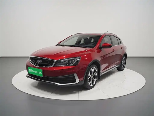 Geely S1 2019