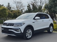Volkswagen T-Cross 2021