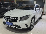 Mercedes-Benz GLA-Class 2018