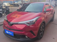 Toyota C-HR 2021