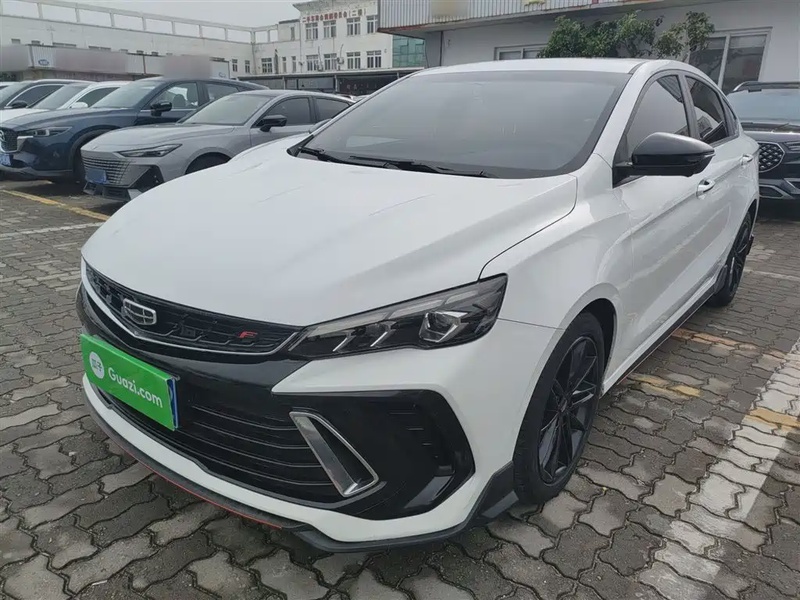 Geely Binrui