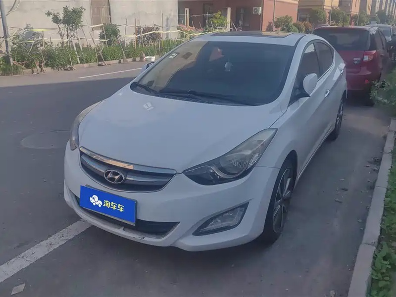 Hyundai Elantra