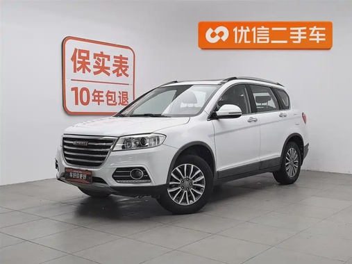 Haval H6 2018