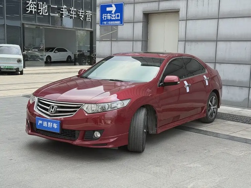 Honda Spirior 2010