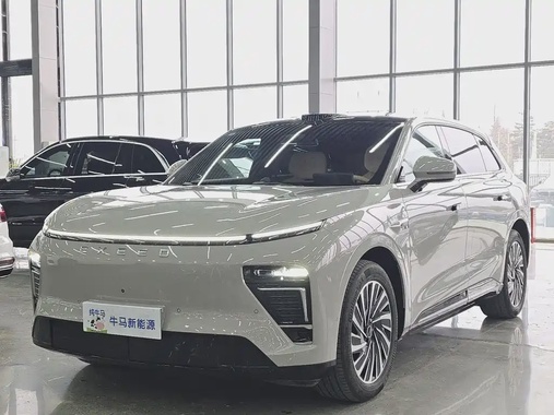 Exeed Xingjiyuan ET 2025