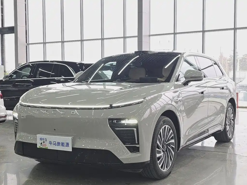 Exeed Xingjiyuan ET