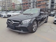 Mercedes-Benz C-Class 2020