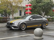 Mercedes-Benz C-Class 2018