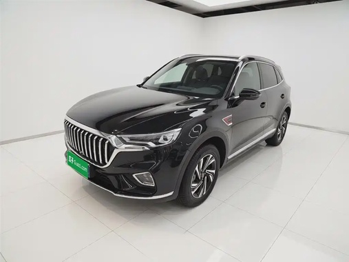 Hongqi HS5 2022