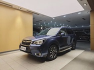 Subaru Forester 2017