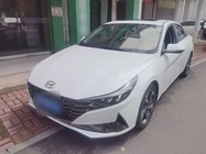 Hyundai Elantra 2022