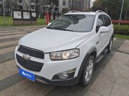Chevrolet Captiva 2012